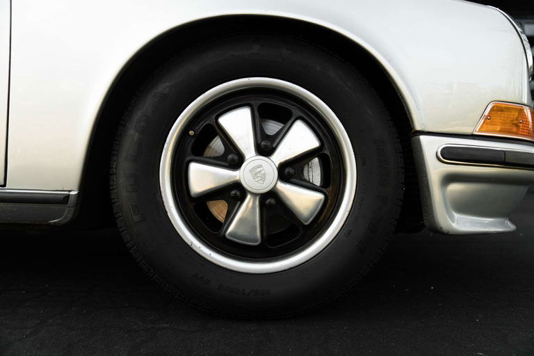 Porsche 911 S (F-Modell)