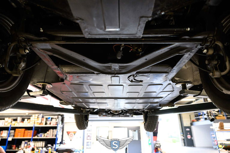 Porsche 356 A 1600 Speedster