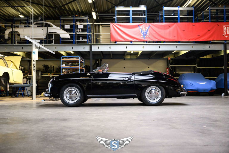 Porsche 356 A 1600 Speedster