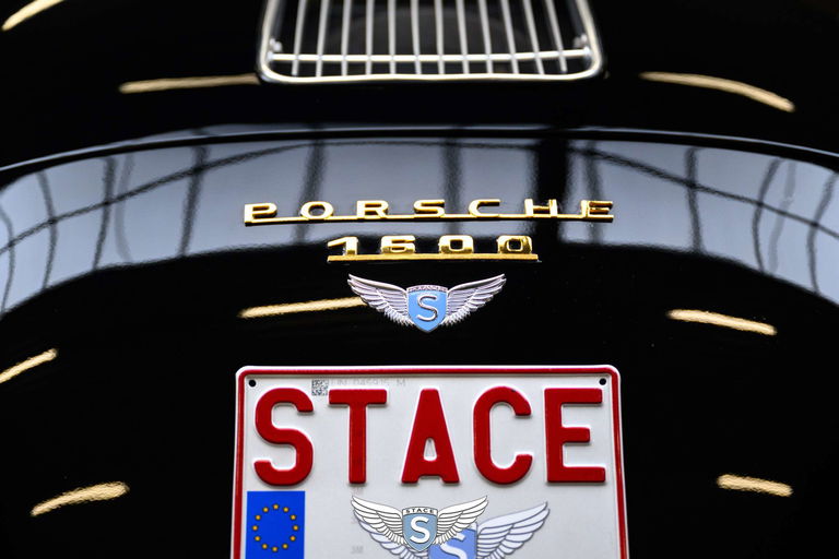 Porsche 356 A 1600 Speedster