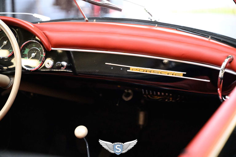 Porsche 356 A 1600 Speedster