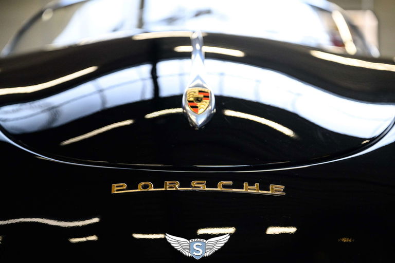 Porsche 356 A 1600 Speedster