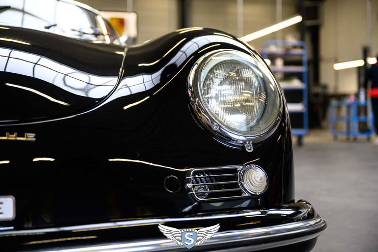 Porsche 356 A 1600 Speedster