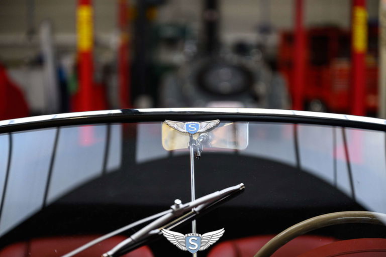 Porsche 356 A 1600 Speedster