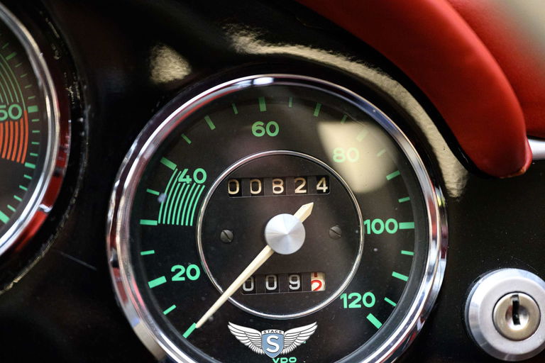 Porsche 356 A 1600 Speedster