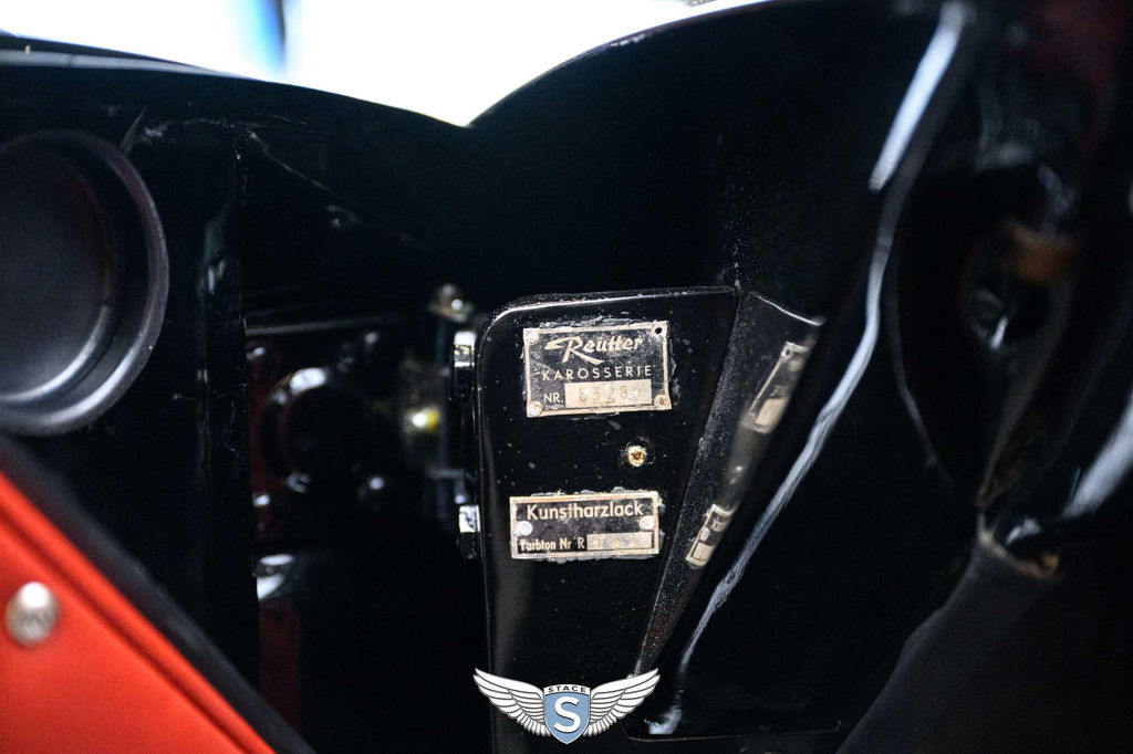 Porsche 356 A 1600 Speedster