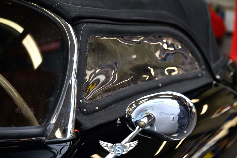 Porsche 356 A 1600 Speedster