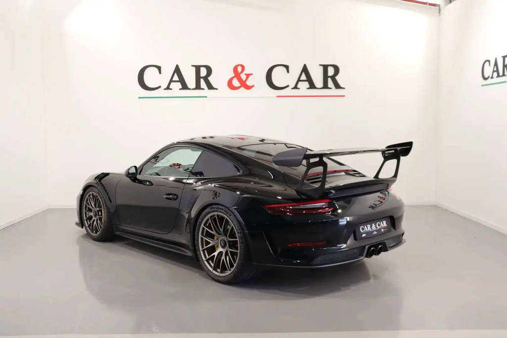 Porsche 991.2 GT3 RS