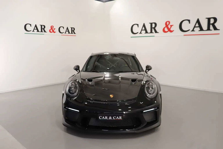 Porsche 991.2 GT3 RS