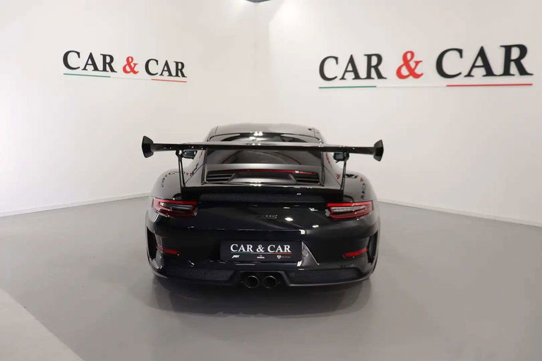 Porsche 991.2 GT3 RS