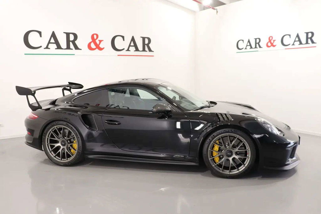 Porsche 991.2 GT3 RS