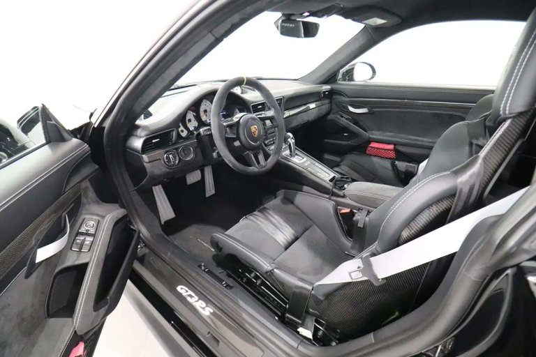 Porsche 991.2 GT3 RS