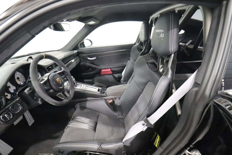 Porsche 991.2 GT3 RS