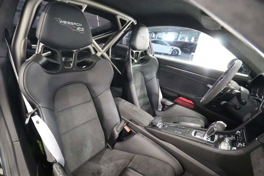 Porsche 991.2 GT3 RS