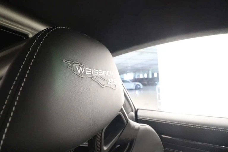 Porsche 991.2 GT3 RS