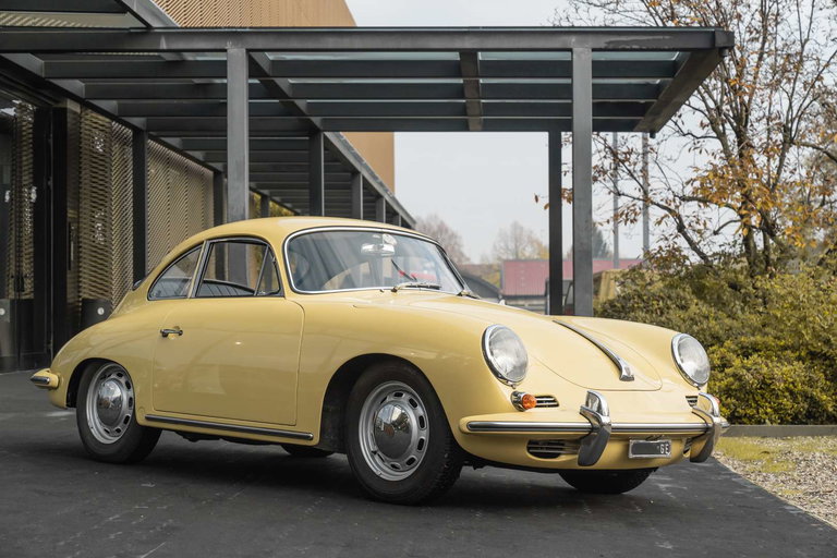 Porsche 356 C