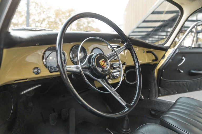 Porsche 356 C