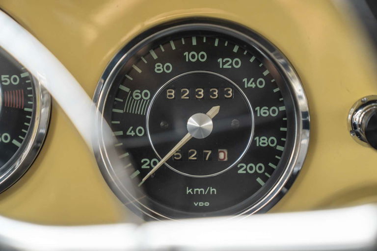 Porsche 356 C