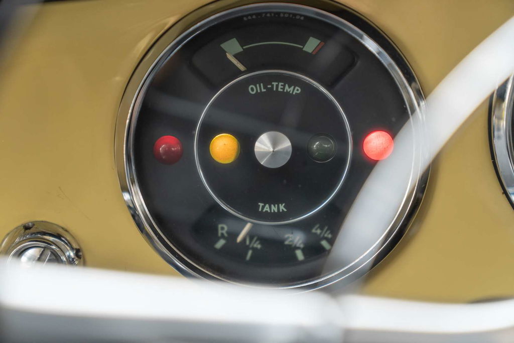 Porsche 356 C