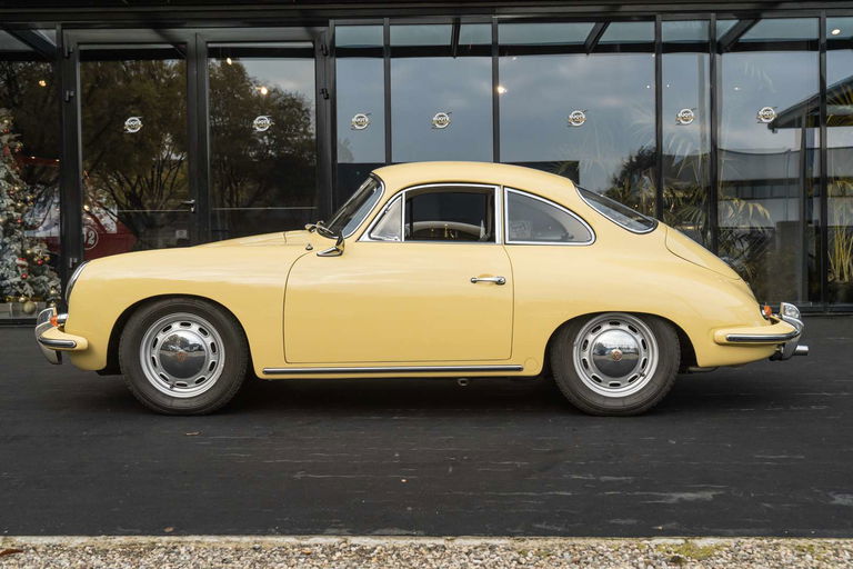 Porsche 356 C
