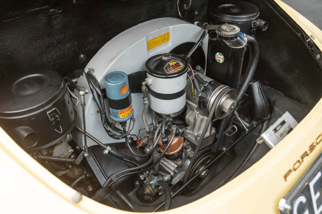 Porsche 356 C