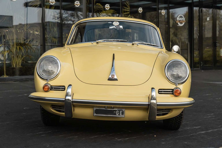 Porsche 356 C