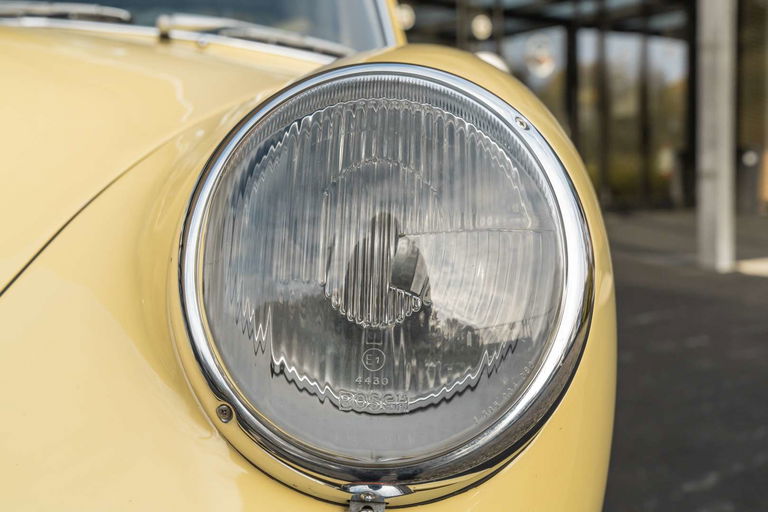 Porsche 356 C