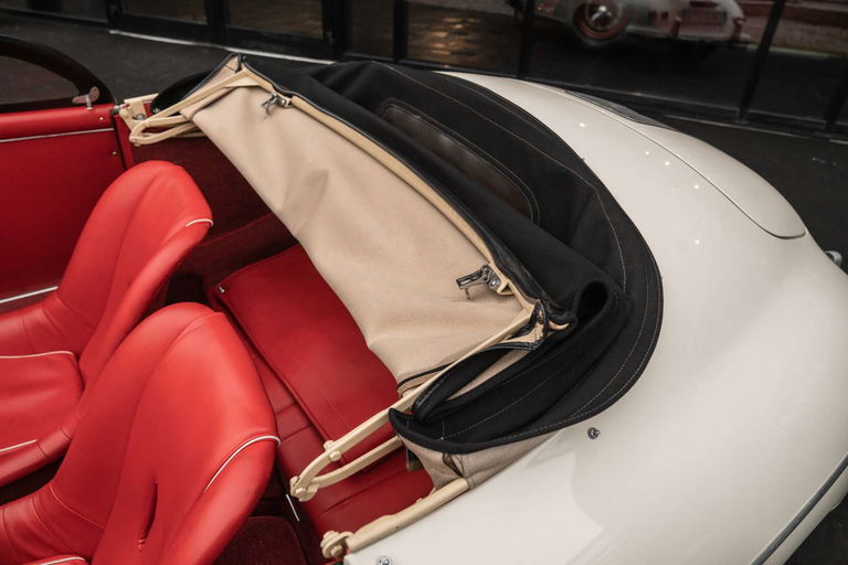 Porsche 356 Pre-A 1500 Speedster