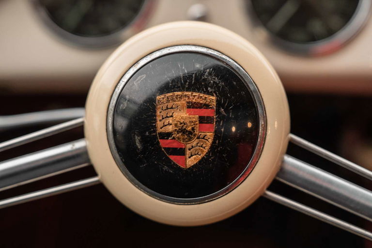 Porsche 356 Pre-A 1500 Speedster