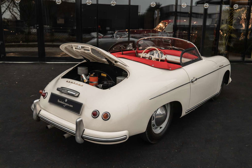 Porsche 356 Pre-A 1500 Speedster