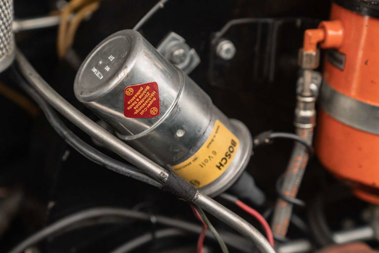 Porsche 356 Pre-A 1500 Speedster