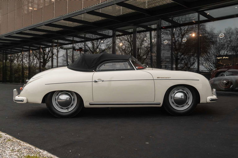Porsche 356 Pre-A 1500 Speedster