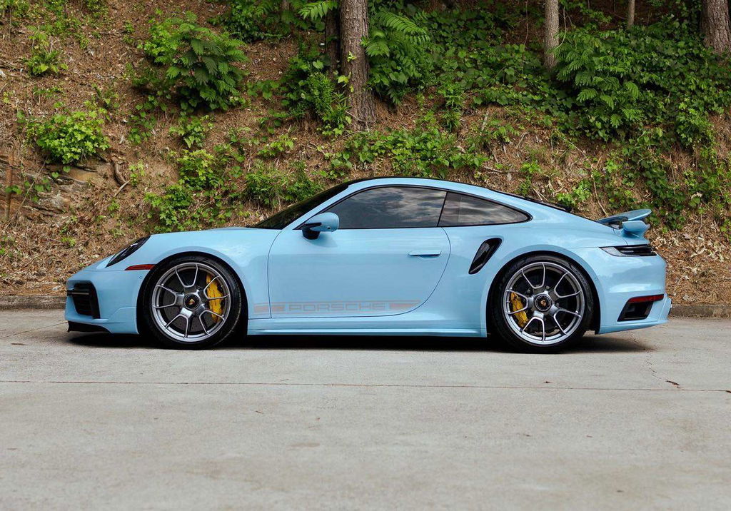 Porsche 992 Turbo S