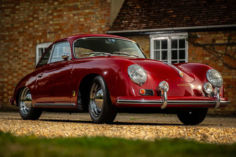 Porsche 356 A 1600