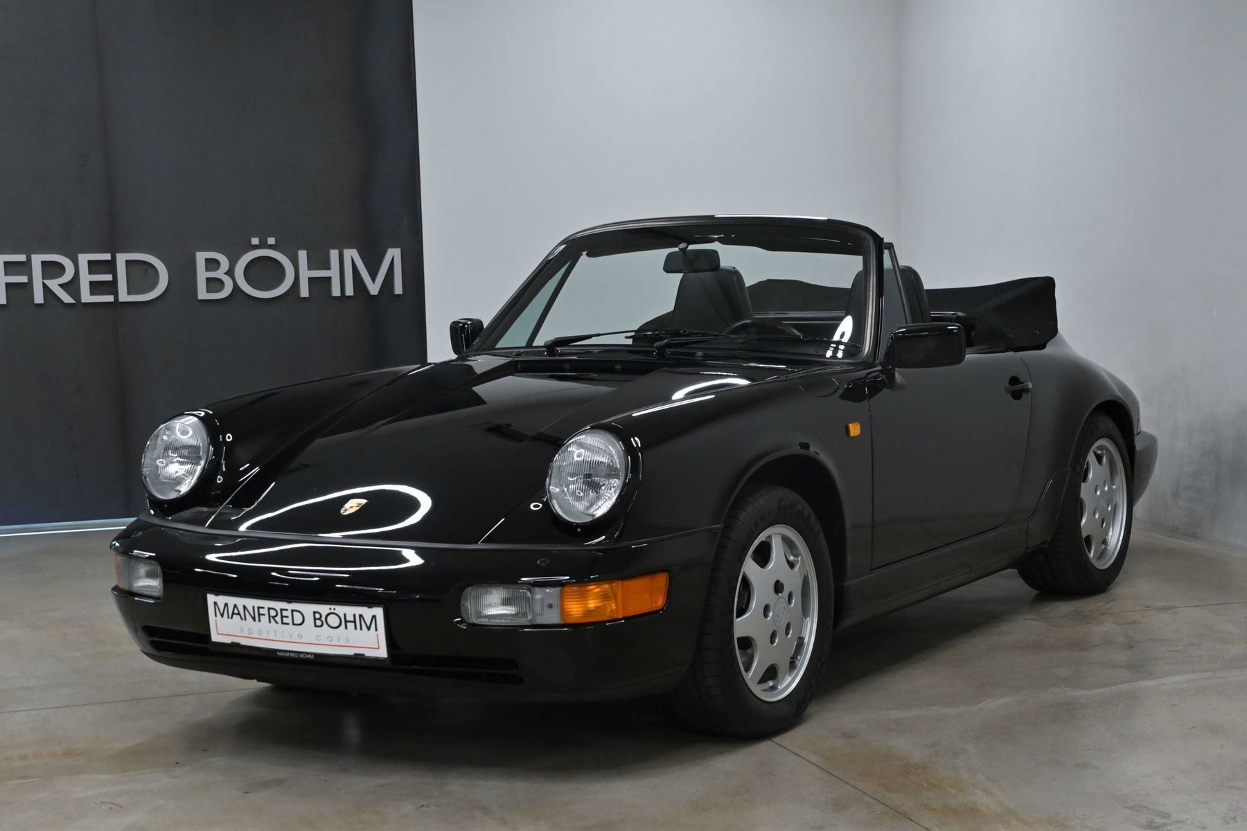 ポルシェ 911 964 カレラ2/4用 アウトレット RUF リップスポイラー 美品 RS ルーフ PORSCHE USED品