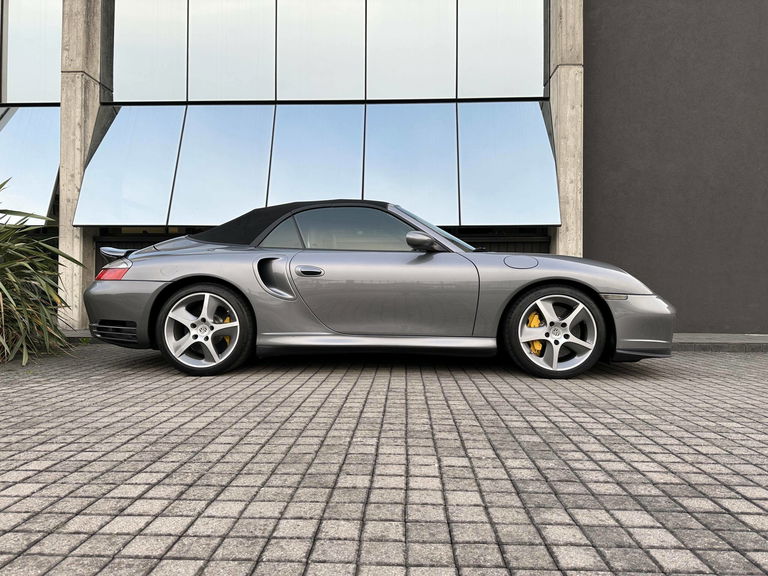 Porsche 996 Turbo