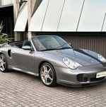 Porsche 996 Turbo