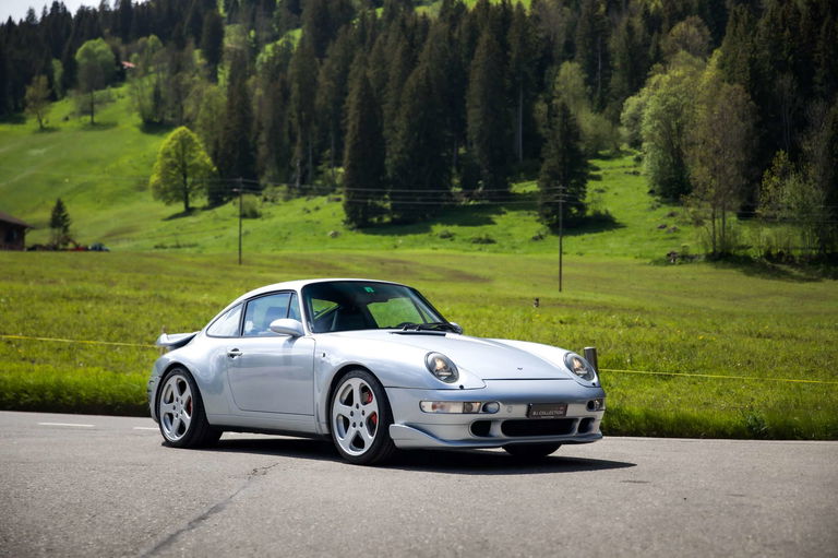 Porsche RUF Turbo R