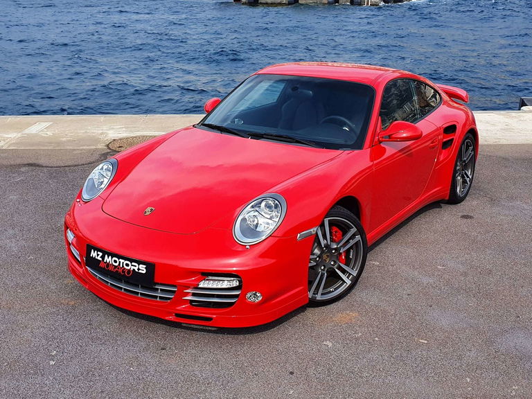 Porsche 964 Turbo 3,6