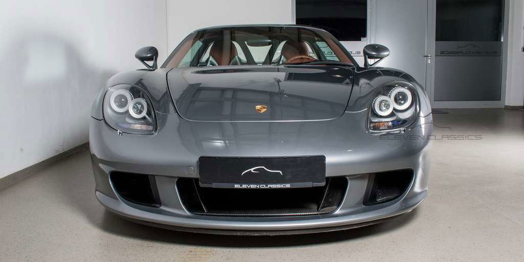 Porsche Carrera GT