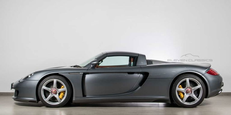 Porsche Carrera GT