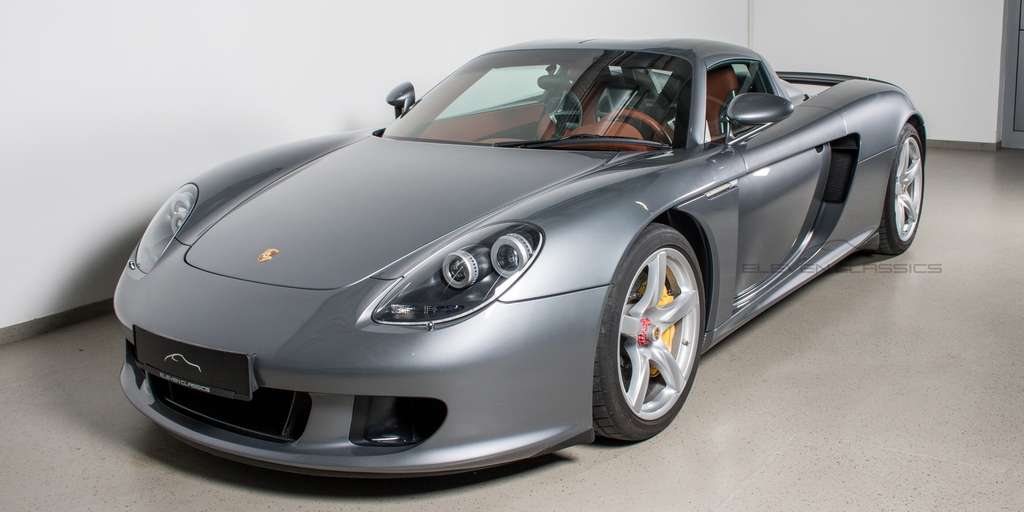 Porsche Carrera GT