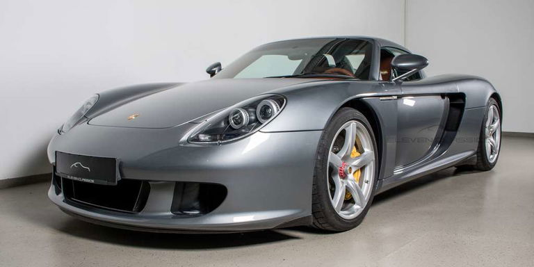 Porsche Carrera GT