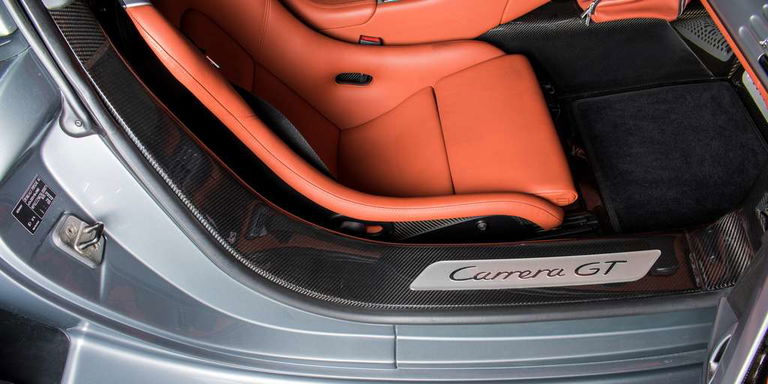 Porsche Carrera GT