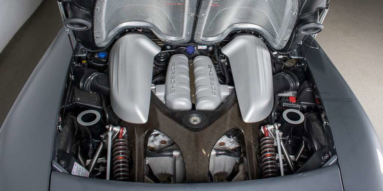 Porsche Carrera GT