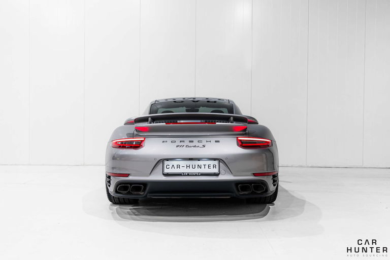 Porsche 991.2 Turbo S