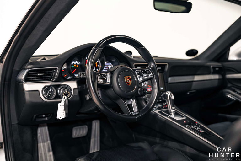 Porsche 991.2 Turbo S