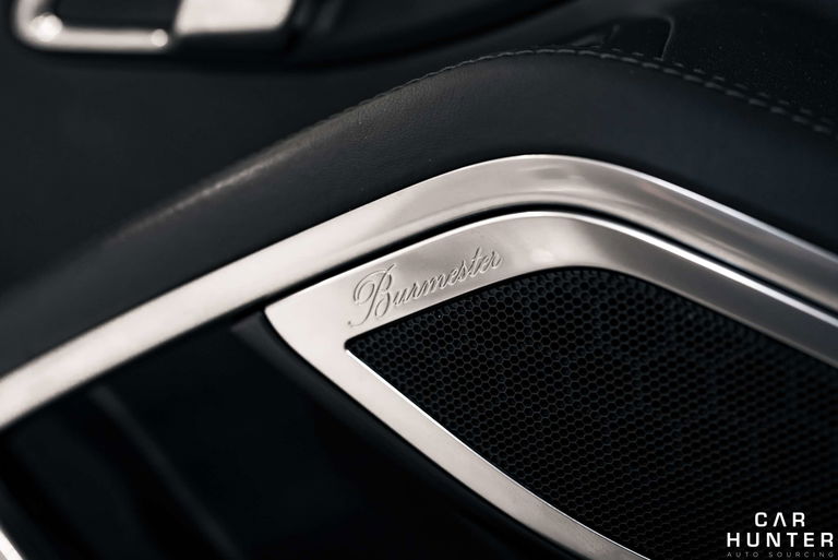 Porsche 991.2 Turbo S