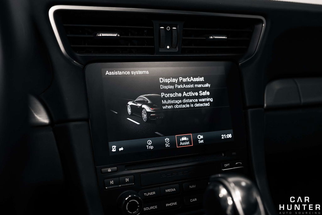 Porsche 991.2 Turbo S