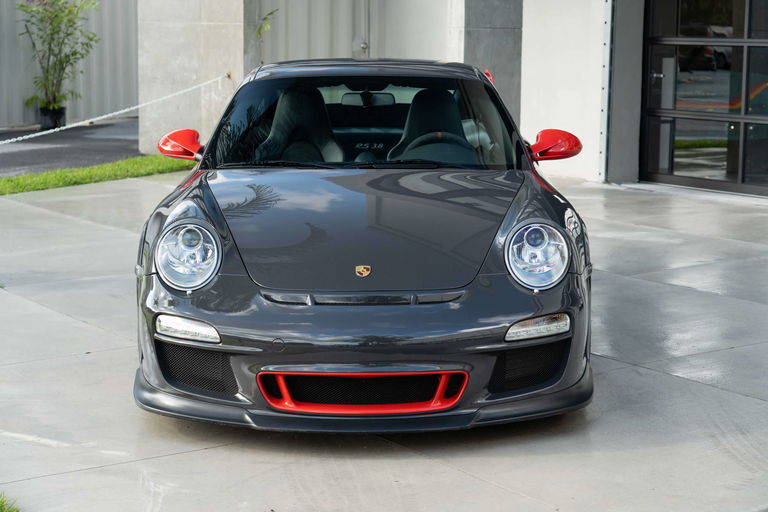 Porsche 997.2 GT3 RS